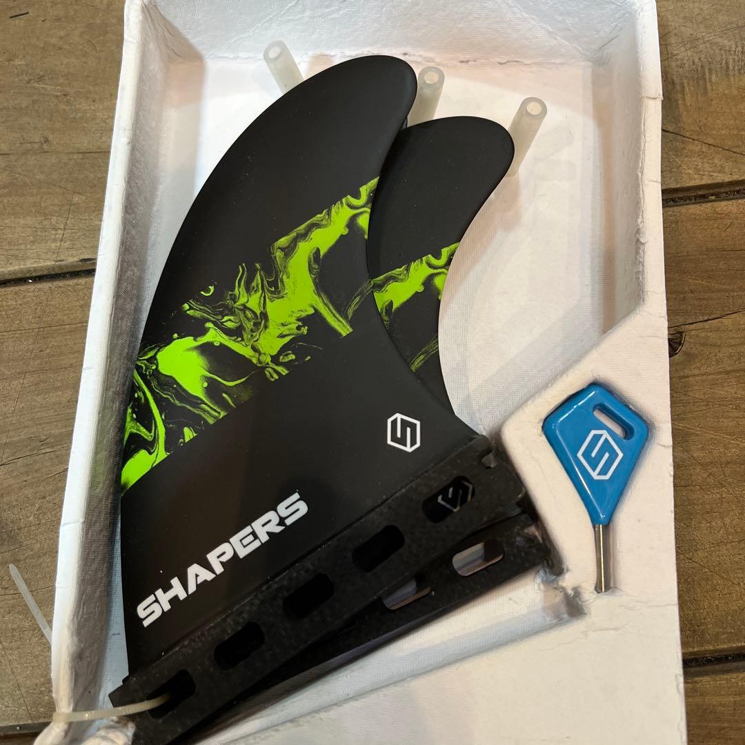 SHAPERS FINS シェイパーズ フューチャー Futures. フィン