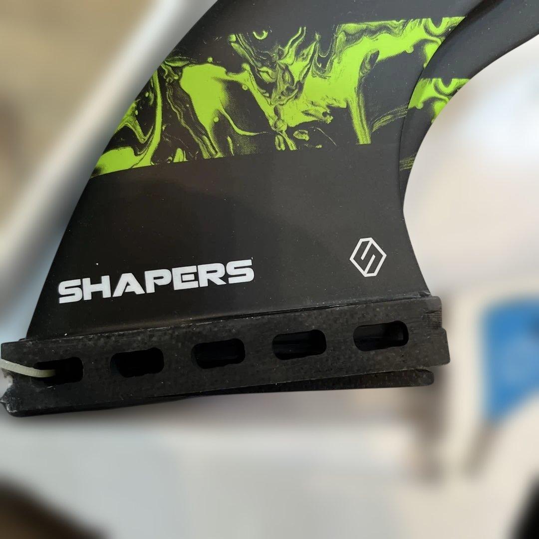 SHAPERS FINS シェイパーズ フューチャー Futures. フィン
