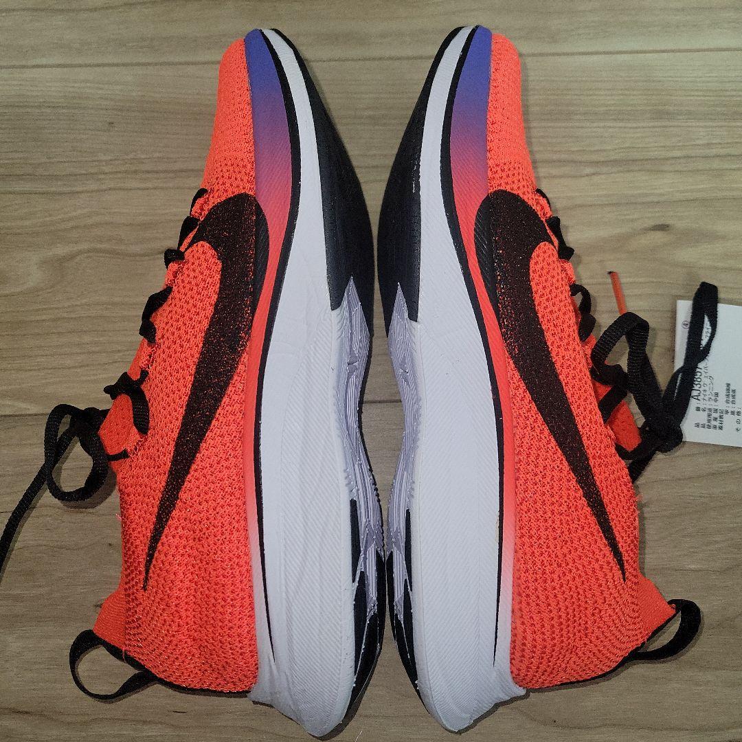 新品23㎝　NIKE VAPORFLY 4% FLYKNIT　ヴェイパーフライ