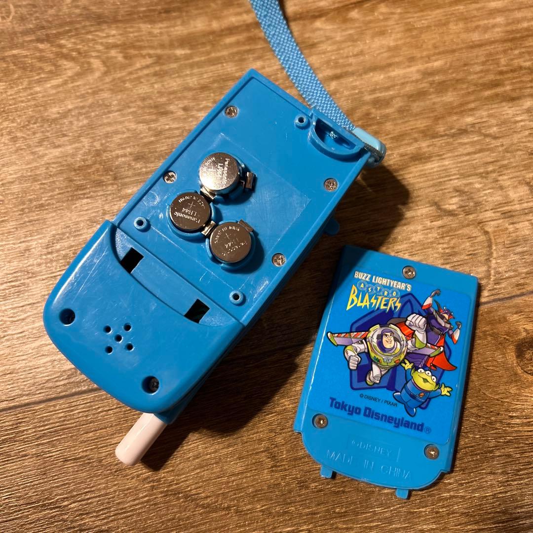 レア バズライトイヤー ガラケー おもちゃ トイストーリー リトルグリーンメン