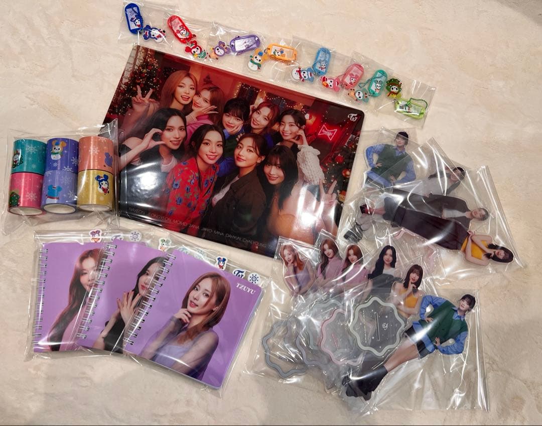 TWICE 一番くじ まとめ売り セット