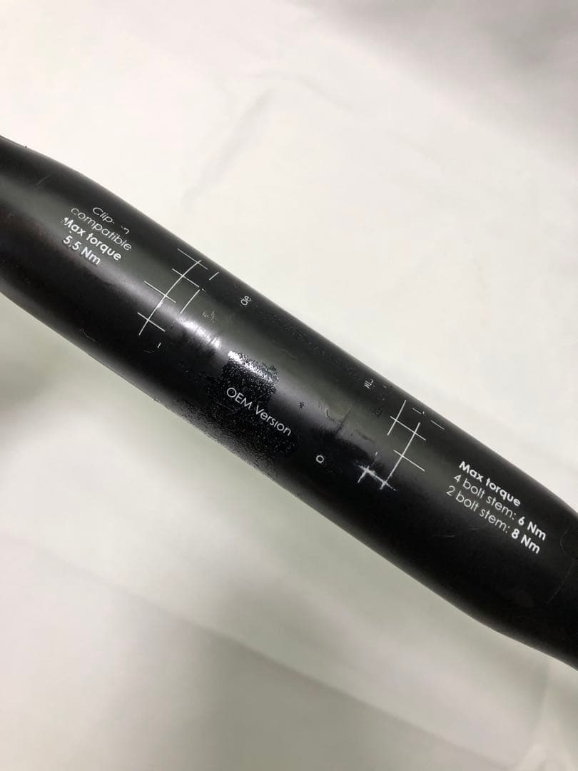 3T Ergosun team フルカーボン ハンドル 440mm
