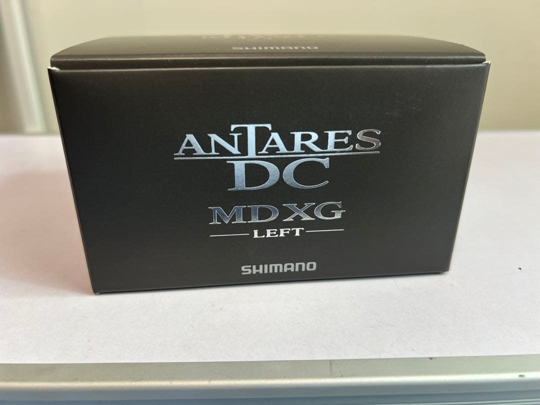 シマノ 23アンタレスDCMD XG レフト　試投のみ