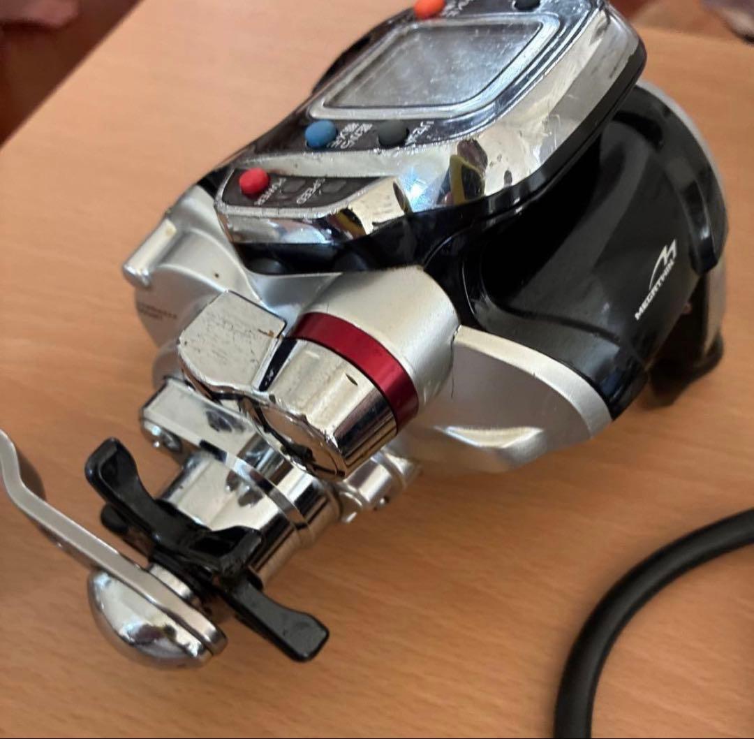 DAIWA 電動リール デジタルディスプレイ付き