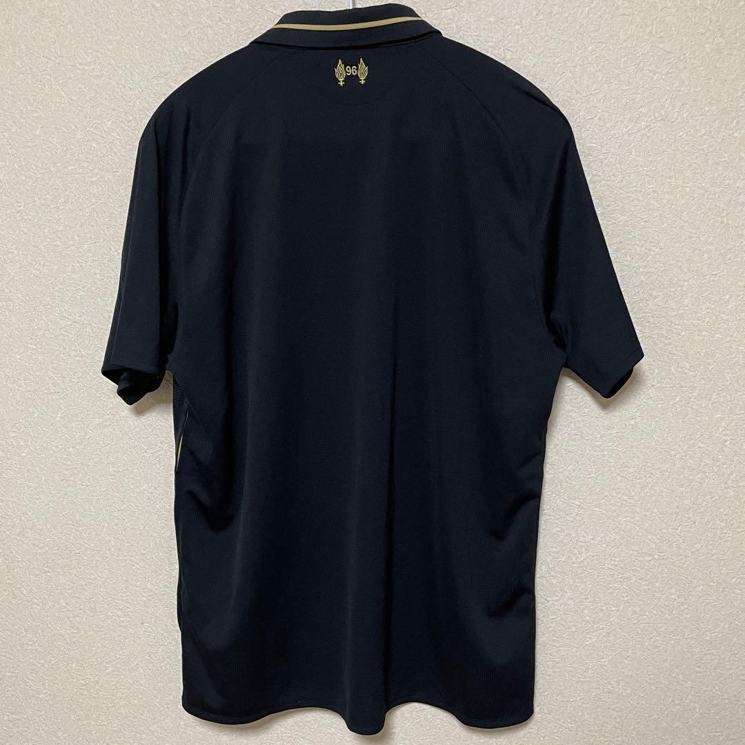 【正規品】リバプール 18/19 CL優勝 6 TIMES ブラック XL