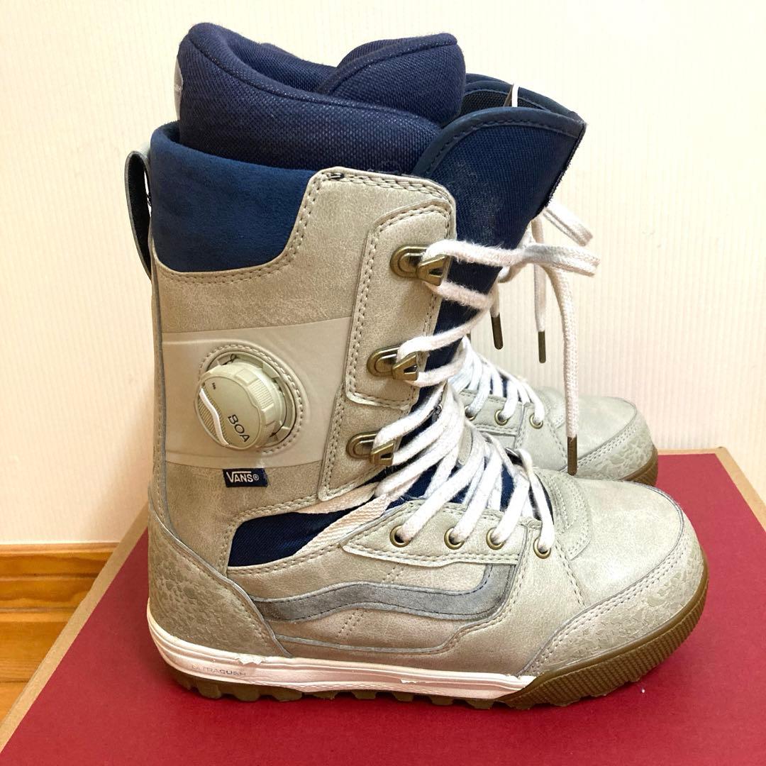 VANS INVADO PRO BOA 26.0 バンズ