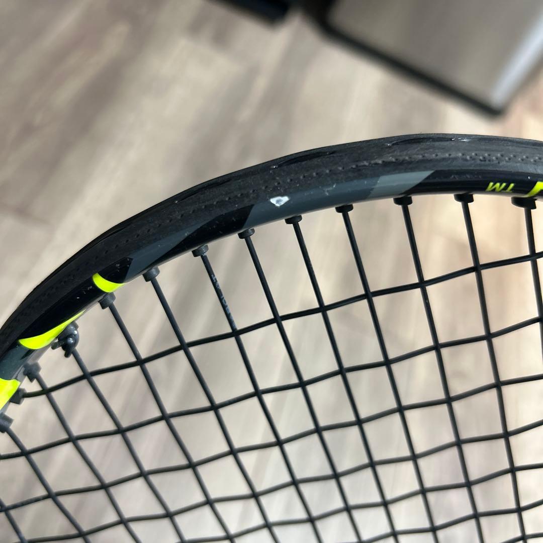 Babolat Pure Aero 98 ピュアアエロ98 2023