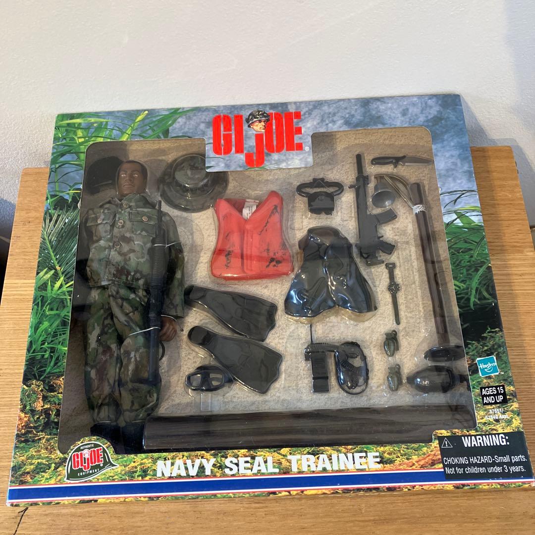 3F ジョー ネイビーシールズ トレイニー（NAVY SEAL TRAINEE）