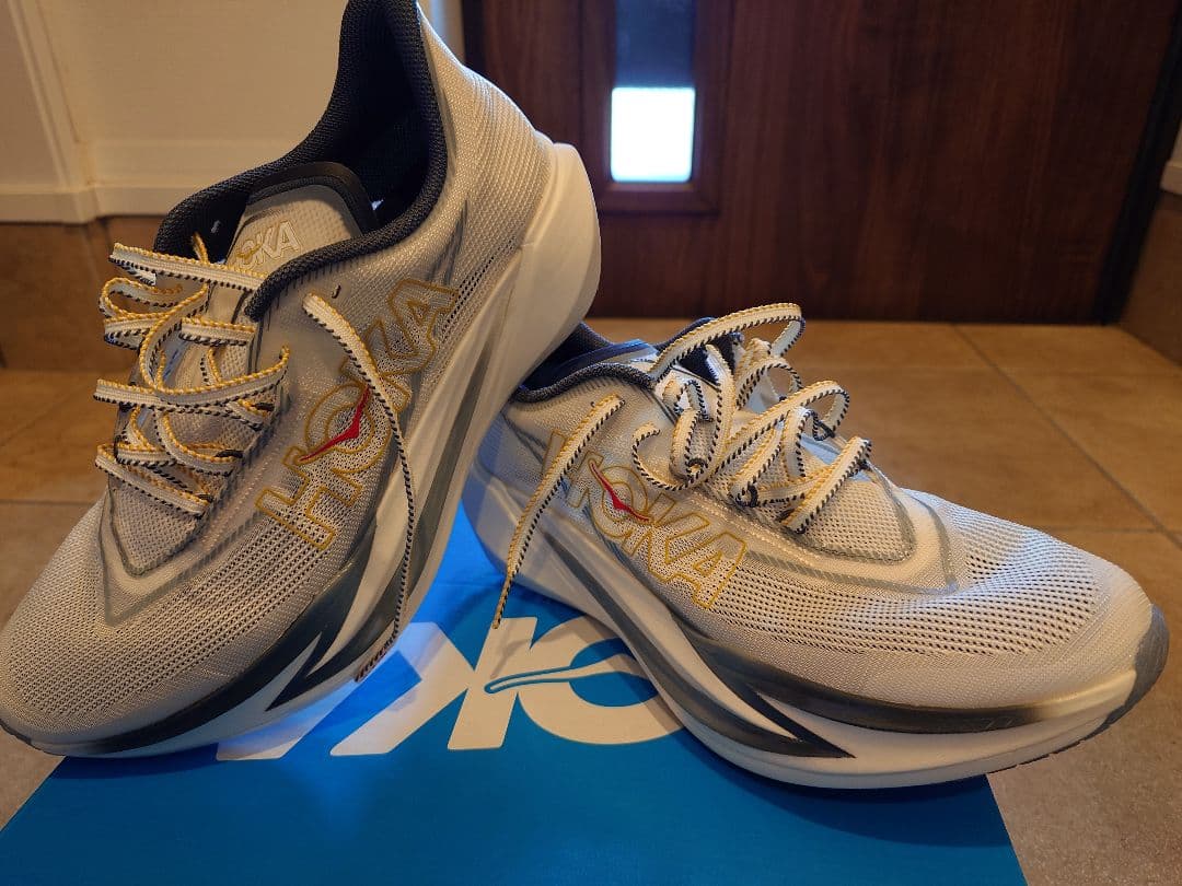 HOKA CIELO X1 3.0【26.5cm】ホカ シエロ カーボンシューズ