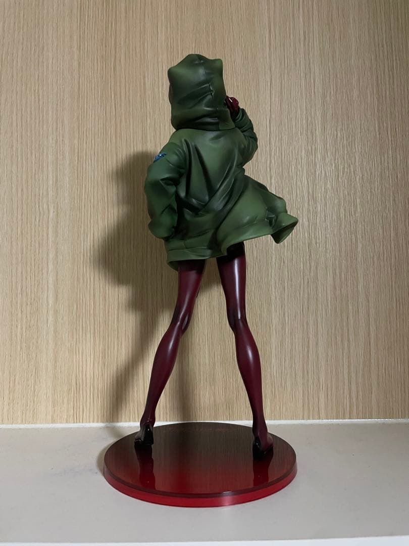 式波・アスカ・ラングレー パーカーVer. アルター 保管計画納品書付き