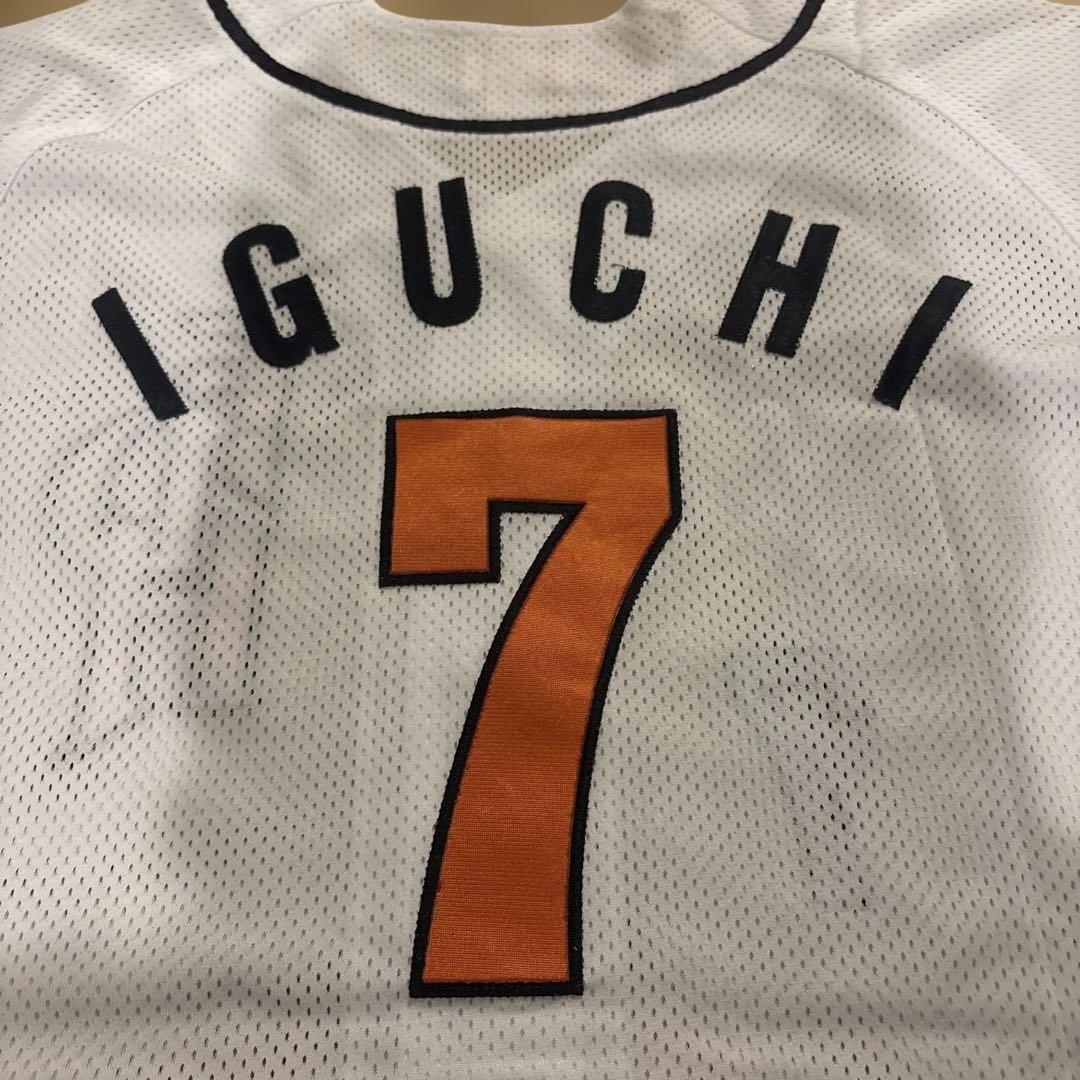や*き様 激レア　ダイエーHawks メッシュユニフォーム M 7番　井口資仁