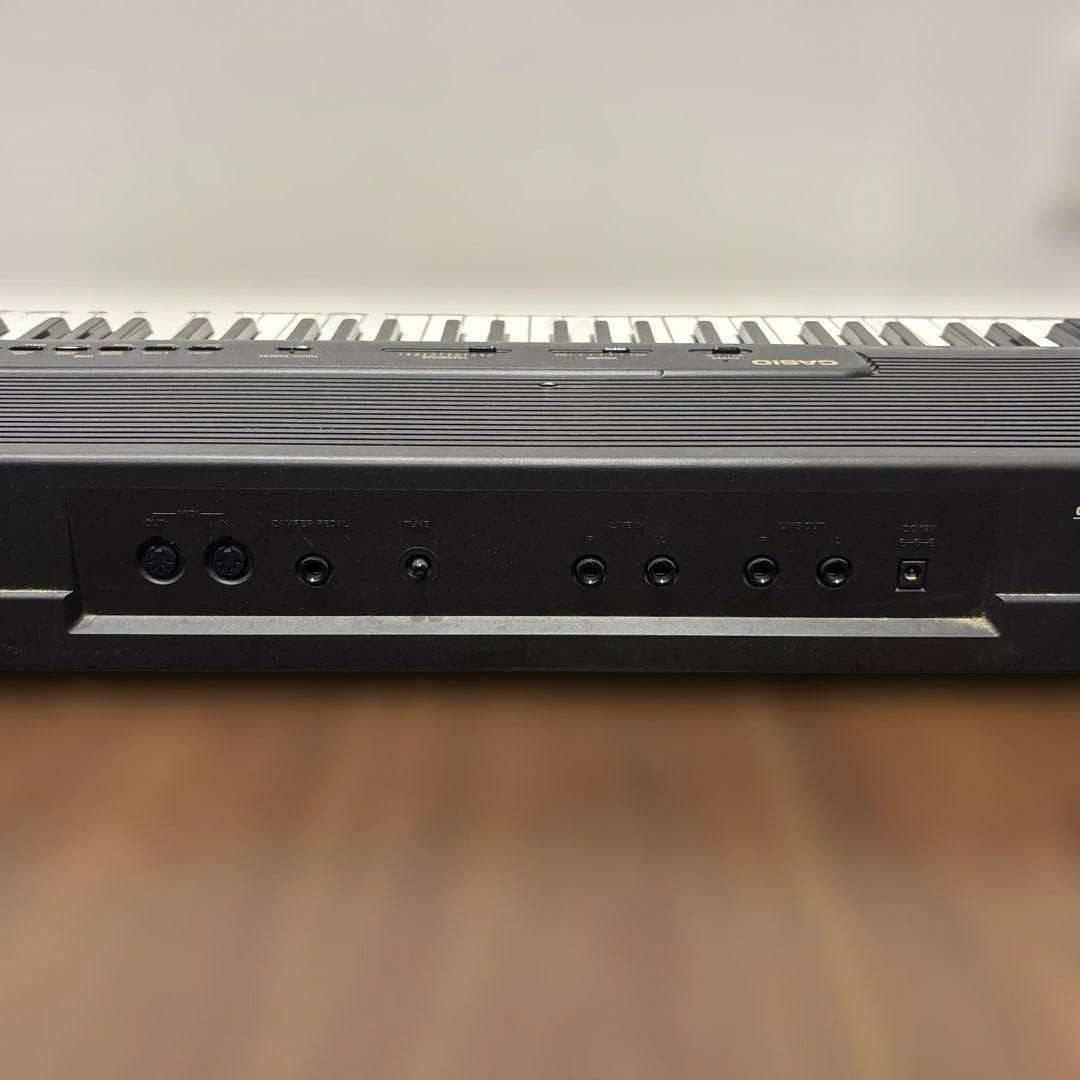 送料込み　カシオ　電子ピアノ　CPS-80キーボード