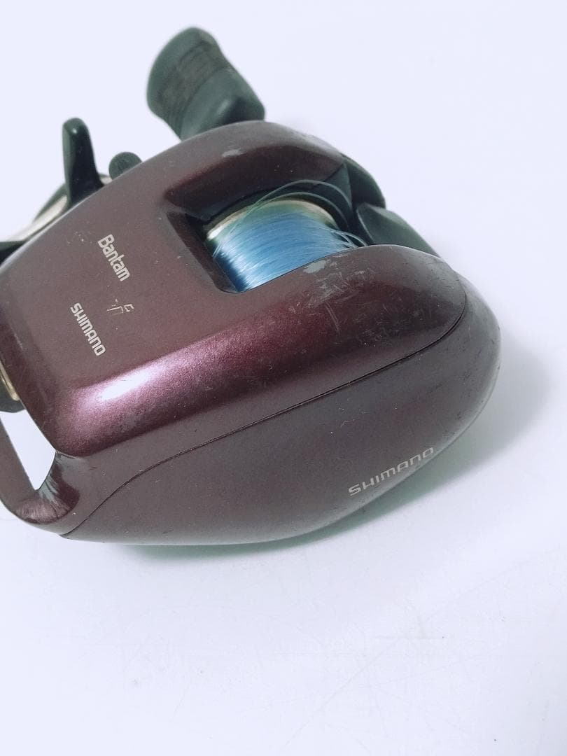 Shimano Bantam BKM-10 Mag スコーピオン 1000
