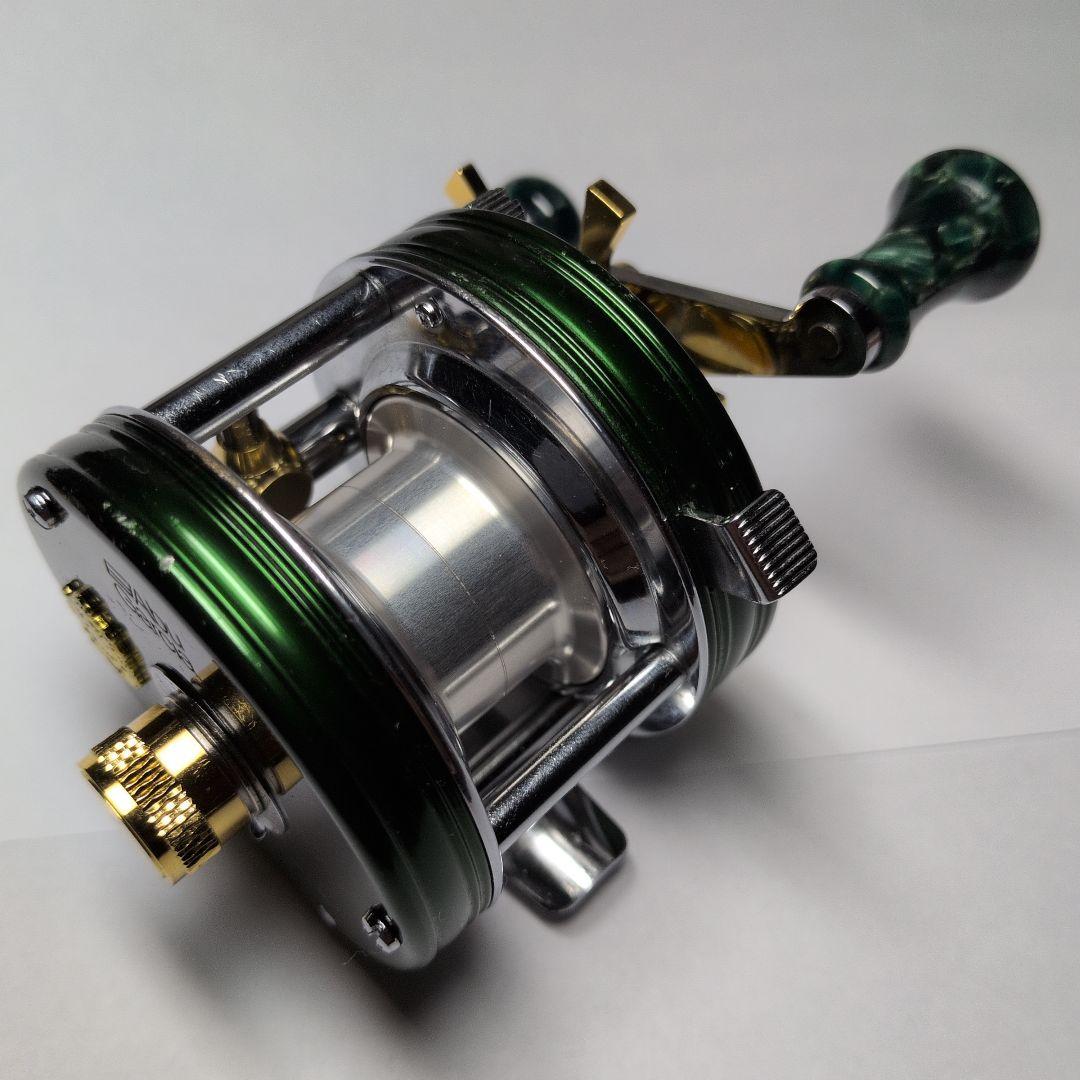 アブアンバサダー４５００CS フルカスタム仕様