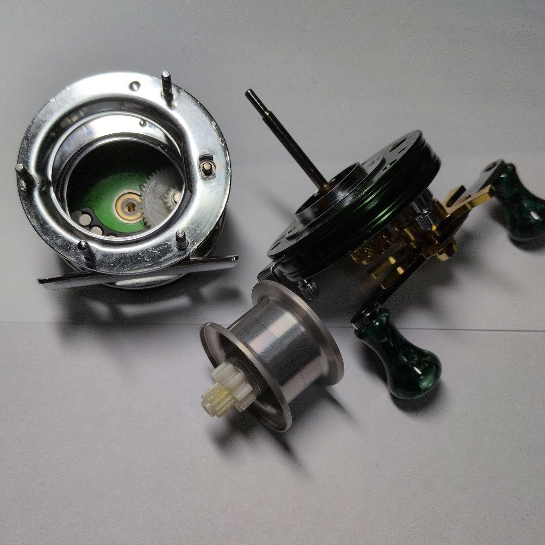 アブアンバサダー４５００CS フルカスタム仕様