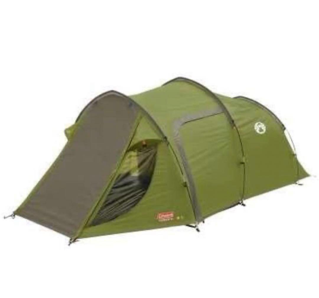 Coleman Tasman 3 Plus トンネルテント 日本未発売　3人用