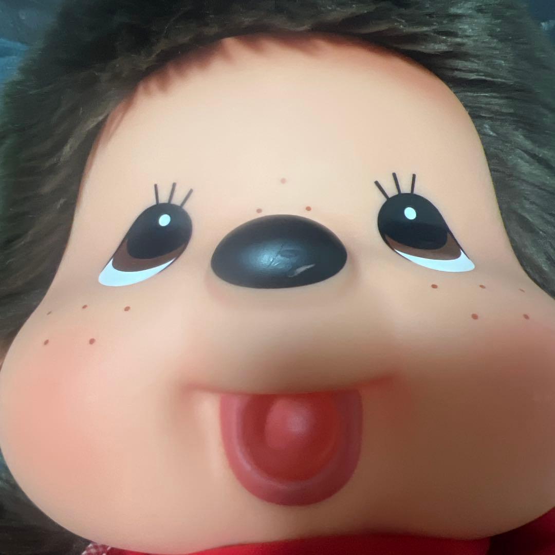 Monchhichi モンチッチ　プレミアムスタンダード2L 女の子