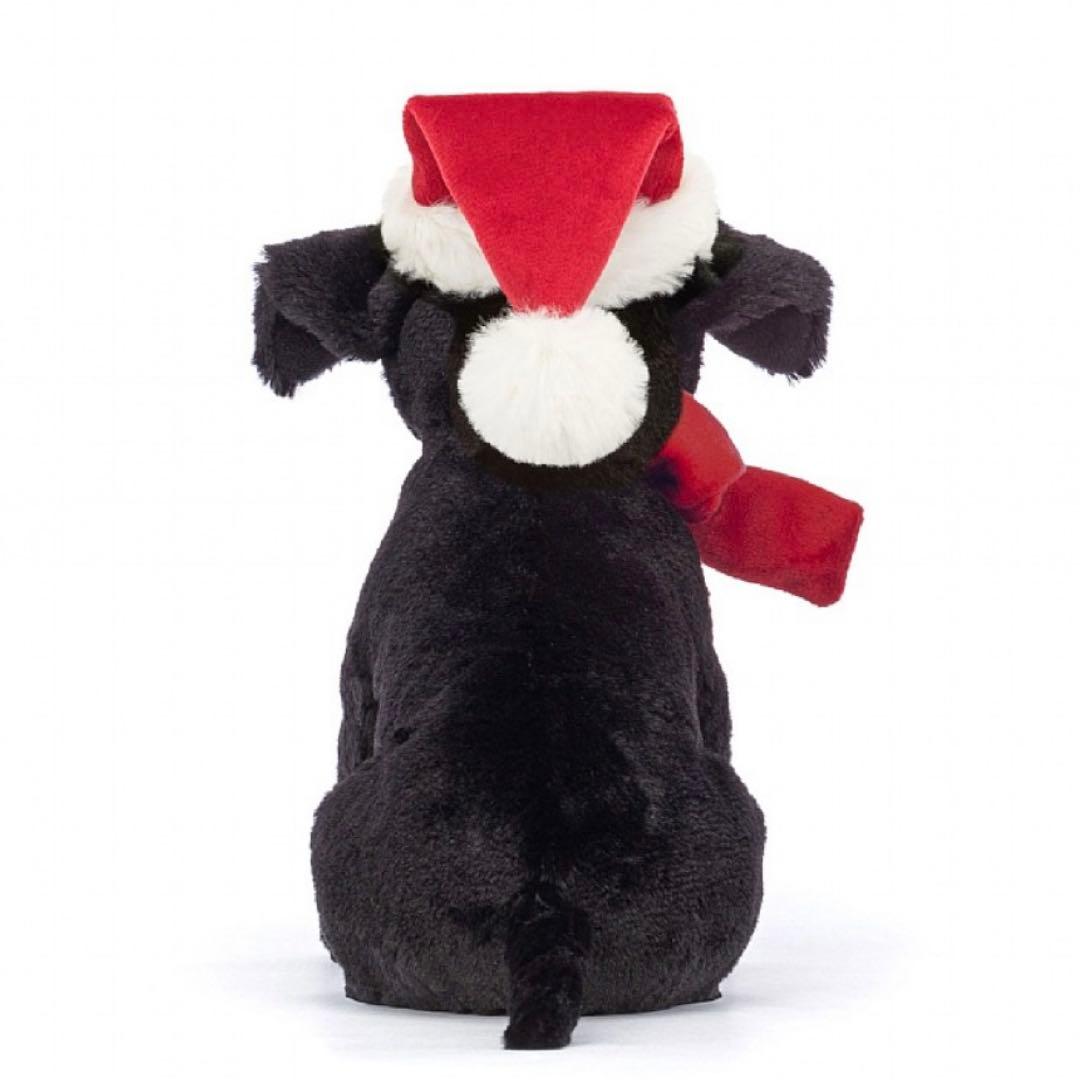 新品　ジェリーキャット　クリスマス　サンタ　ラブラドール　犬　黒ラブ　いぬ