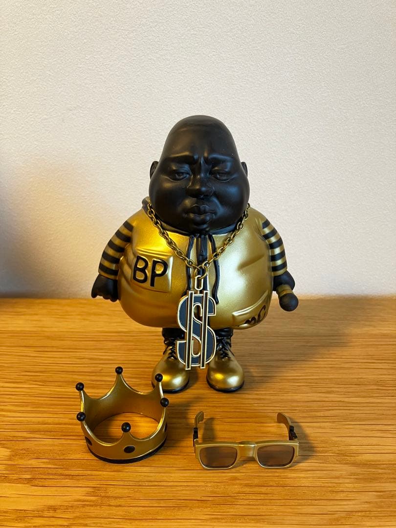 Ron English ロンイングリッシュ・Big poppa ビッグポッパ