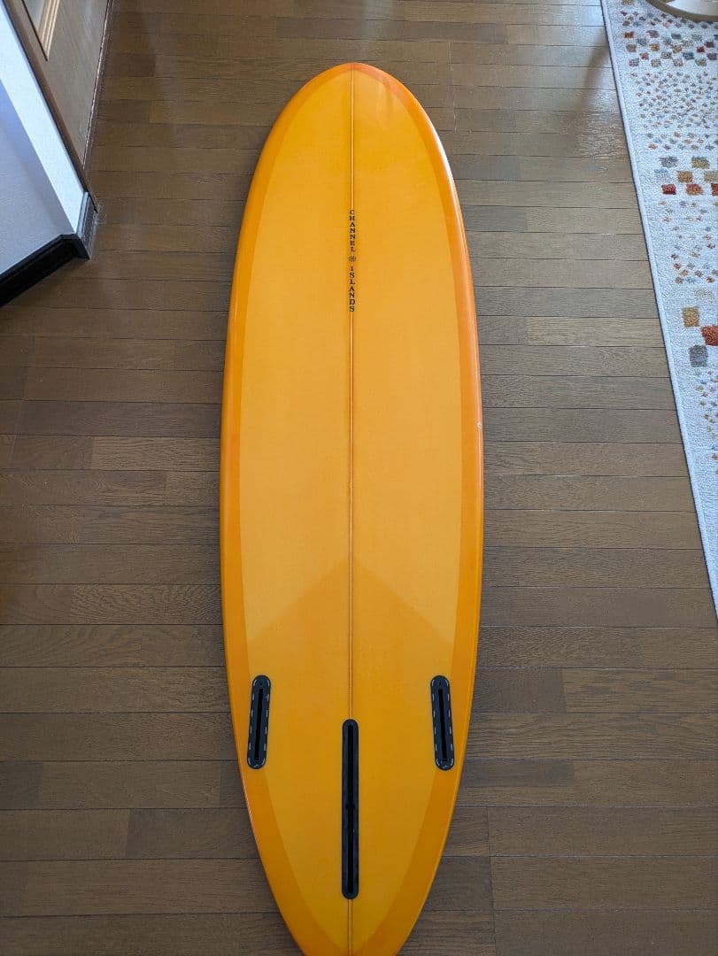 Channel s　ci mid