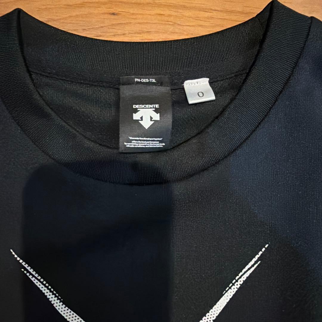 DESCENTE WOLFDOGS NAGOYA シャツ