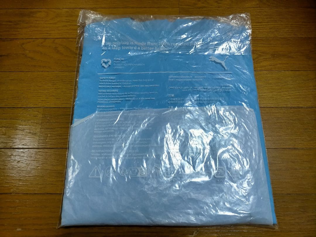 マンチェスターシティ FC 2024-25 オーセンティック ユニフォーム S