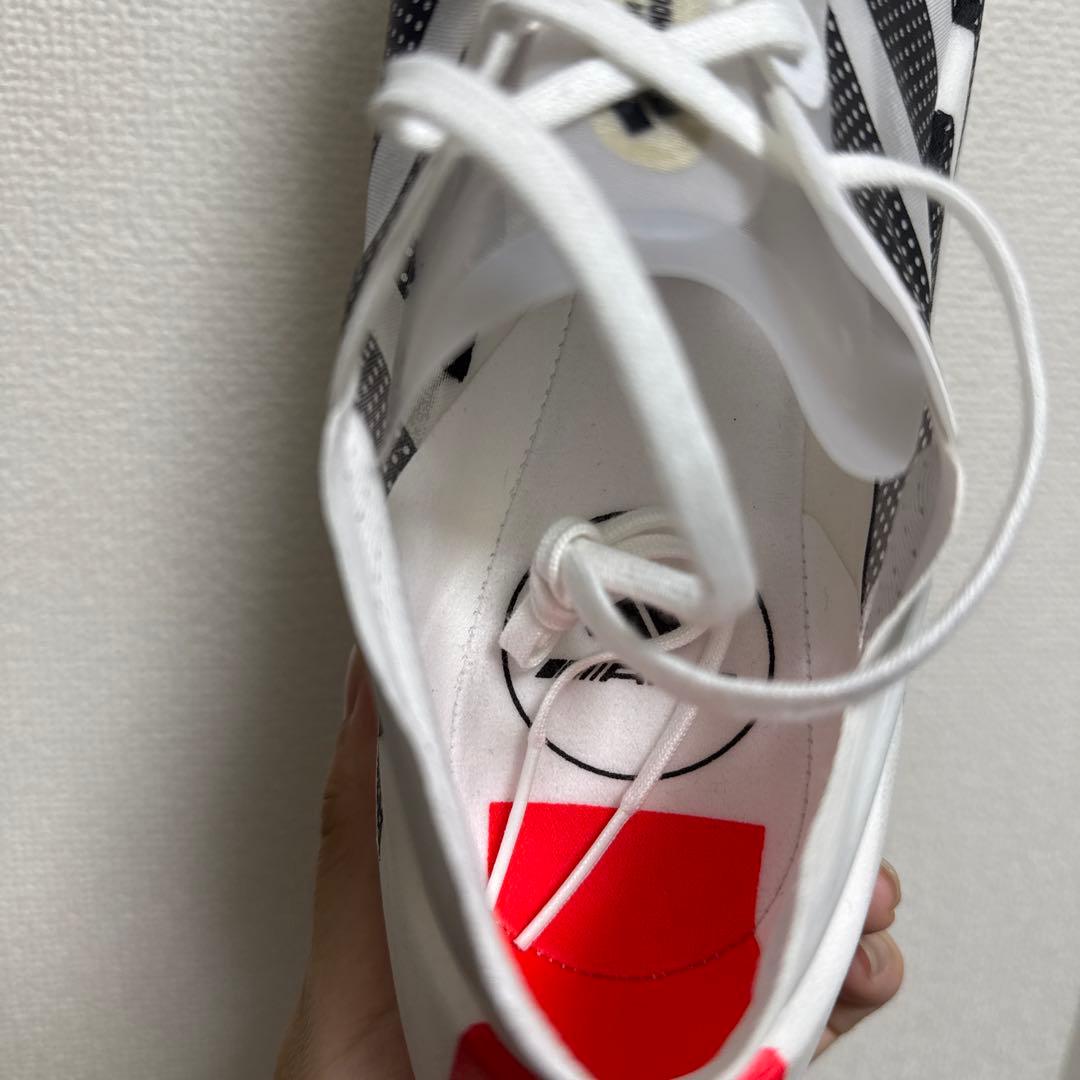 ADIDAS ADIZERO PRIME X EVO新品26センチ