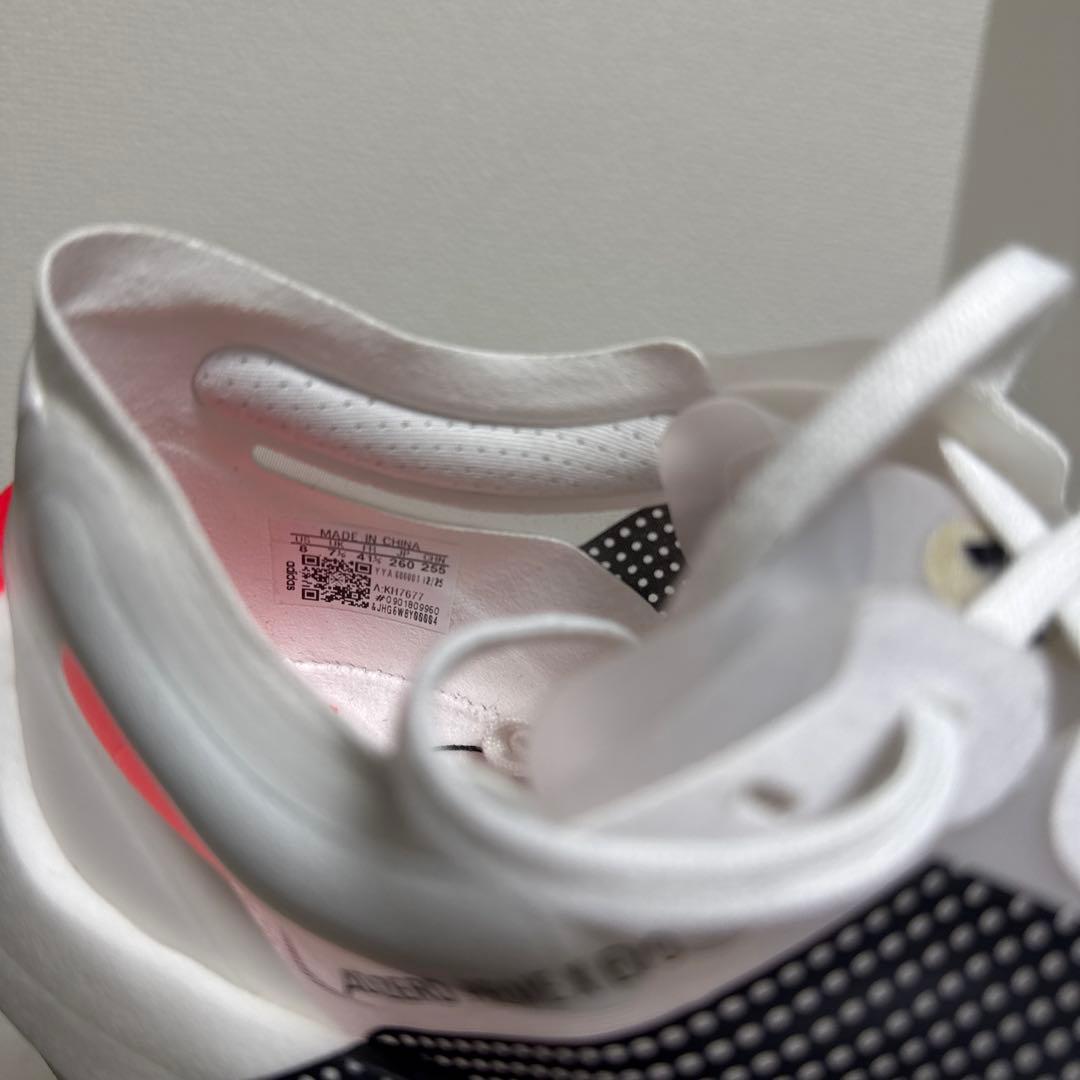 ADIDAS ADIZERO PRIME X EVO新品26センチ