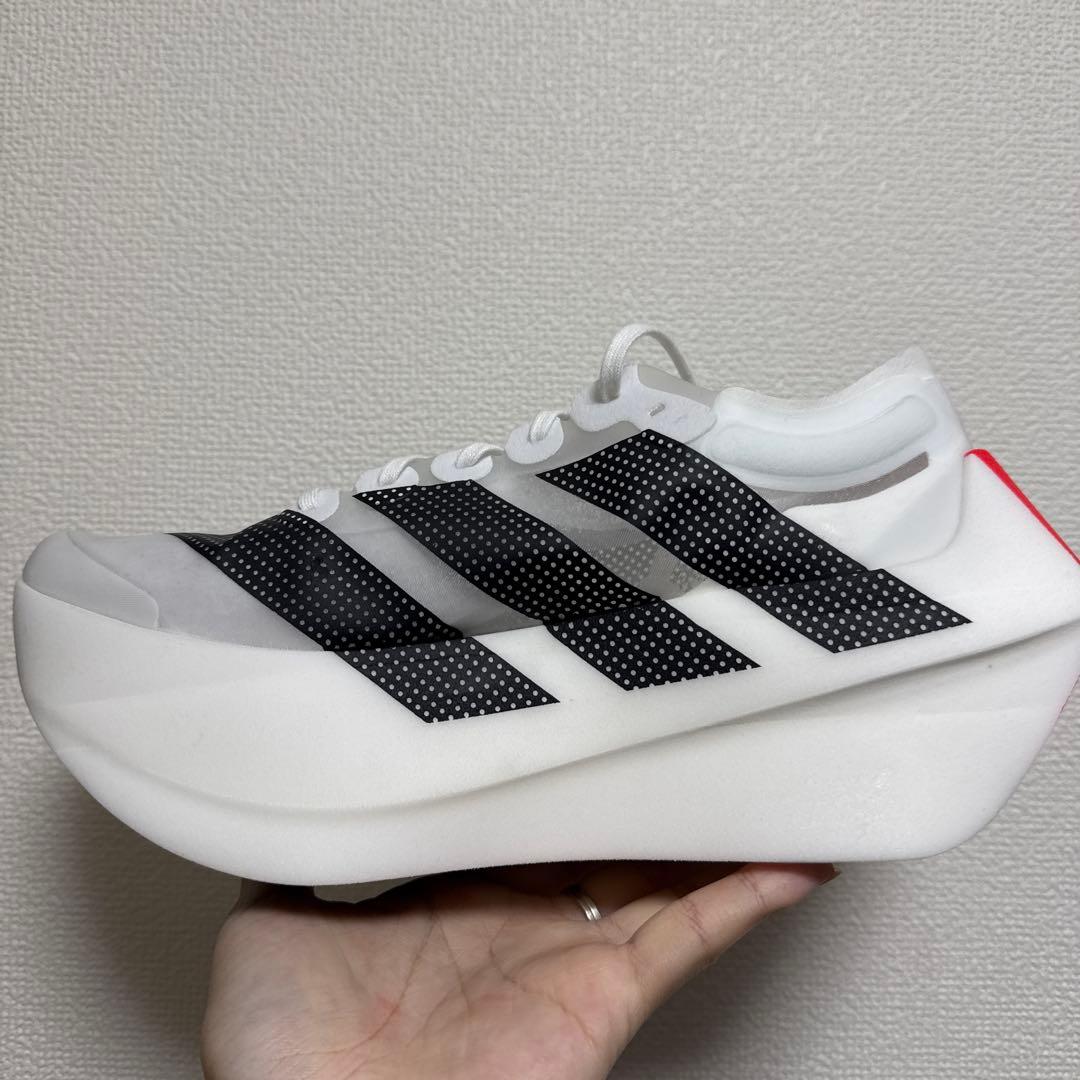 ADIDAS ADIZERO PRIME X EVO新品26センチ