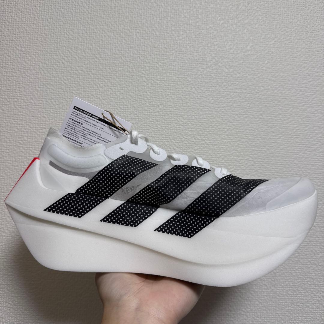 ADIDAS ADIZERO PRIME X EVO新品26センチ