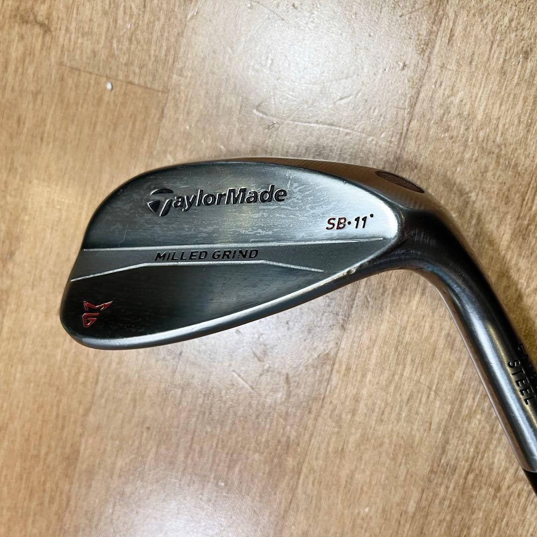TaylorMade MILLED GRIND ウェッジ 2本セット54 58