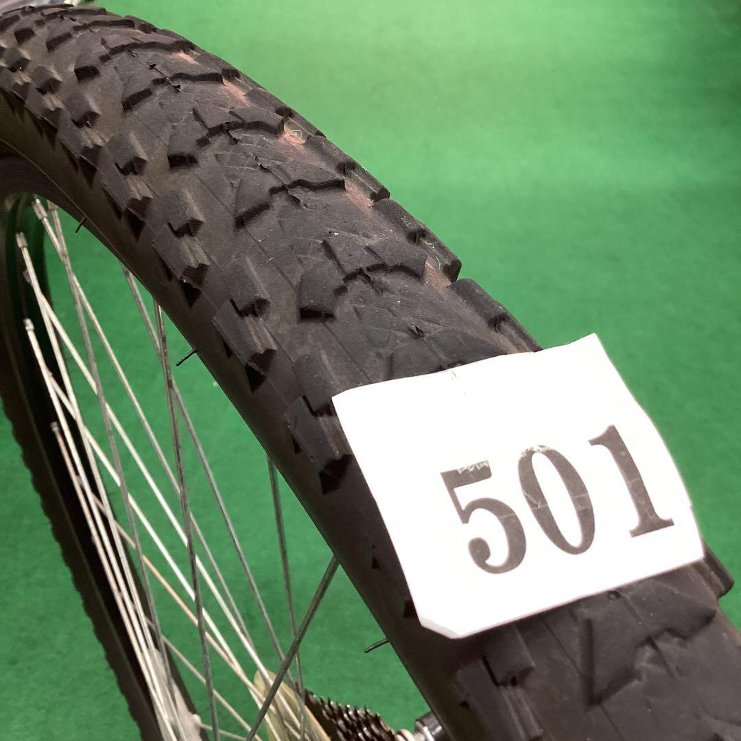 完組ホイール　29x1.95　タイヤ付　MF-TZ500-6 付　リア　後