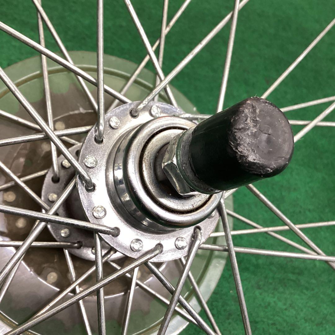 完組ホイール　29x1.95　タイヤ付　MF-TZ500-6 付　リア　後