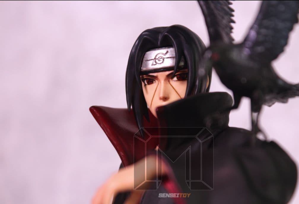 NARUTO うちはイタチ ガレージキット　フィギュア　　　模玩殿堂