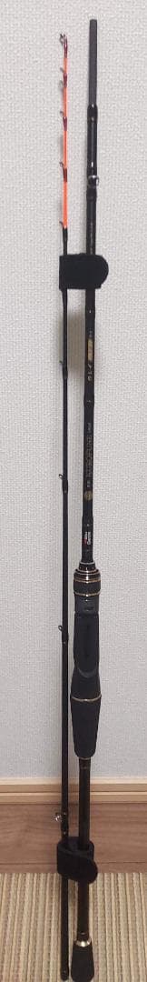 【中古】アブガルシア KUROFUNE カレイ KKRC-160H
