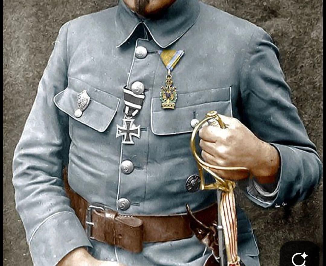 tomeです。1914’s★ドイツ帝国★アイアンクロス・二級鉄十字章