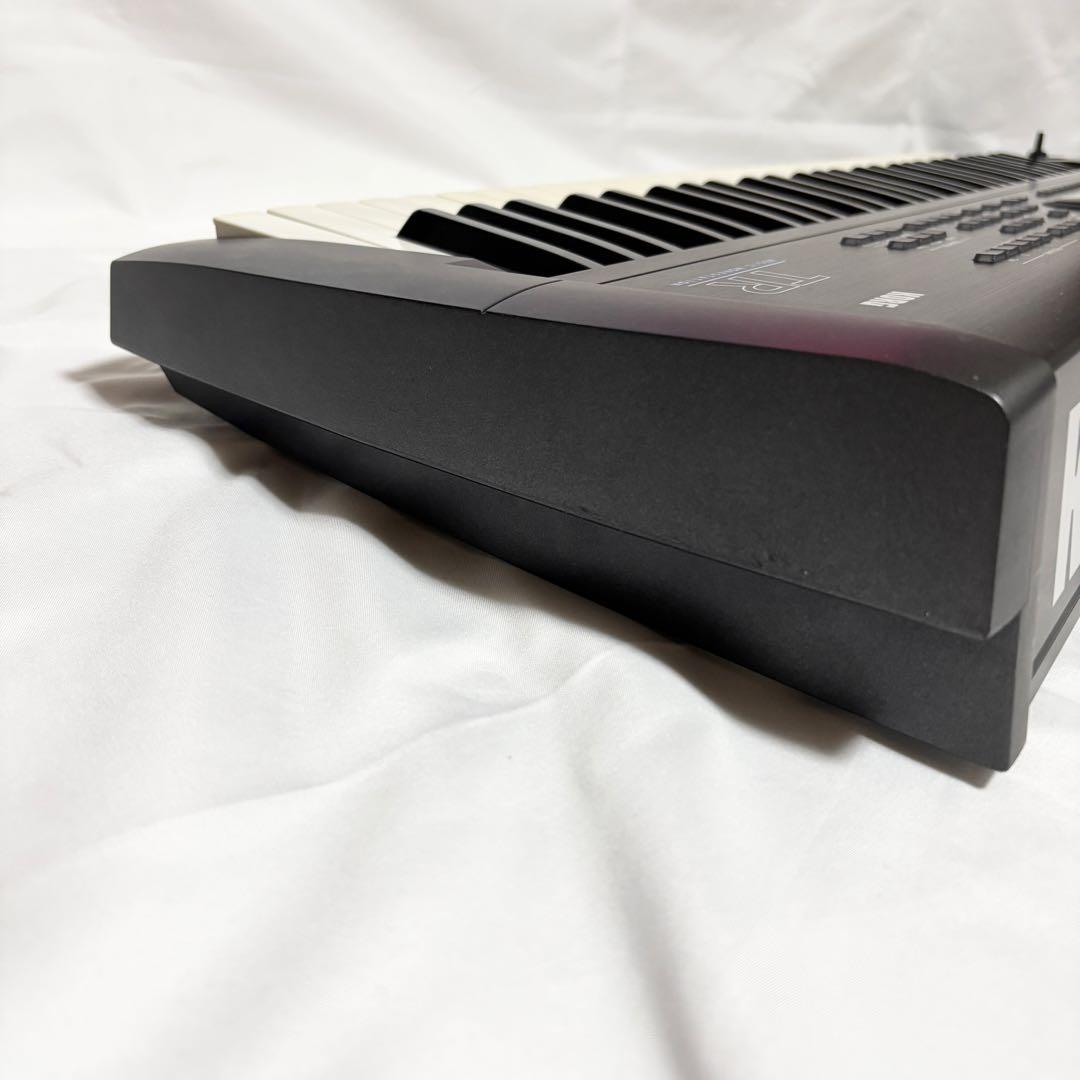 名機 KORG コルグ TR61 シンセサイザー 61鍵 付属品多数 動作確認済