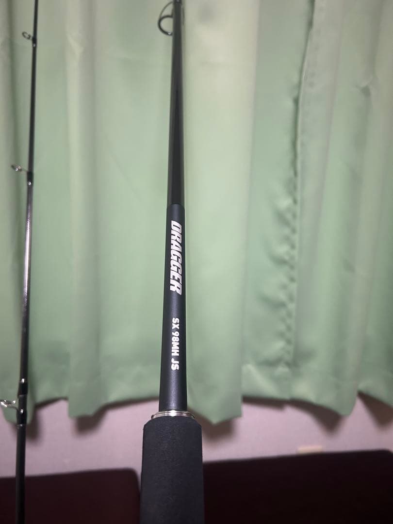 ね*ぴ様 ドラッガーSX 98MH JS ショアジギングロッド
