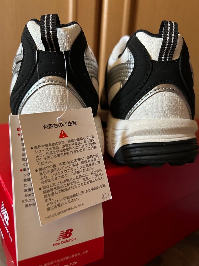 NEW balance ゴルフシューズ　男女兼用 新品未使用