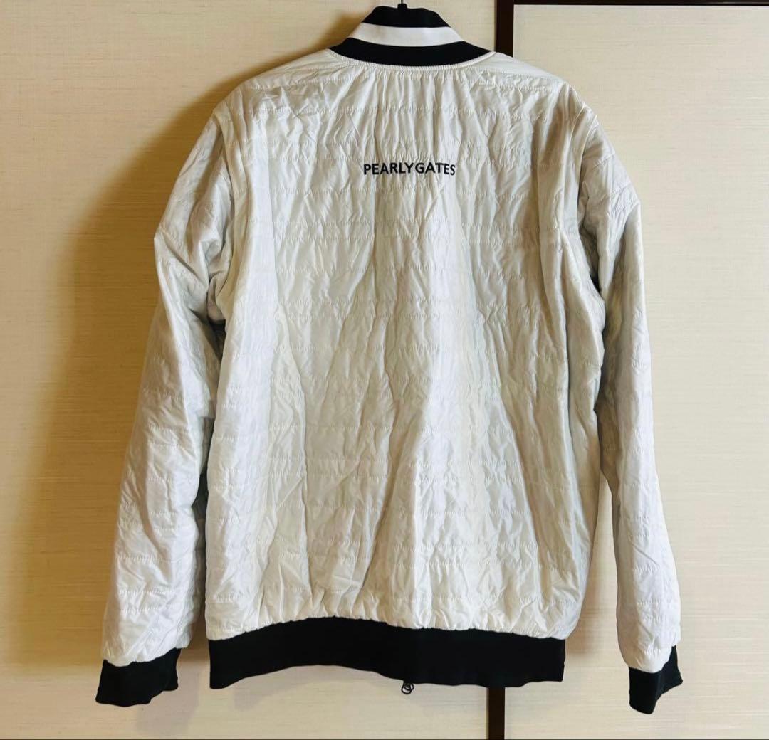 【美品】パーリーゲイツ　ブルゾン　サイズ7 4way