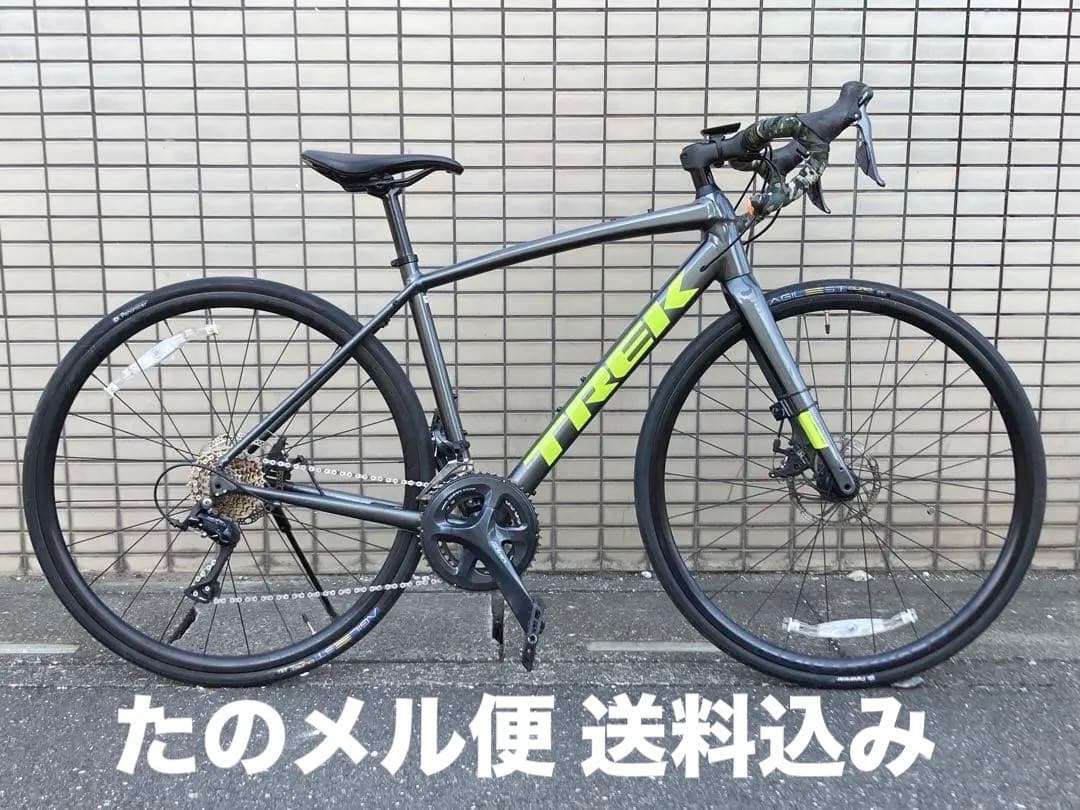 送料込 トレック ドマーネ TREK Domane AL 3 Gen3 52cm