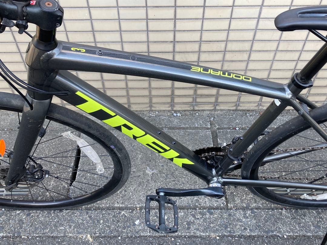 送料込 トレック ドマーネ TREK Domane AL 3 Gen3 52cm