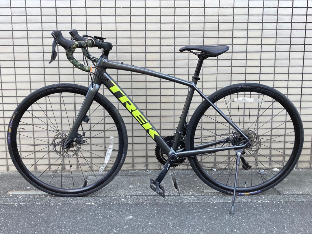 送料込 トレック ドマーネ TREK Domane AL 3 Gen3 52cm