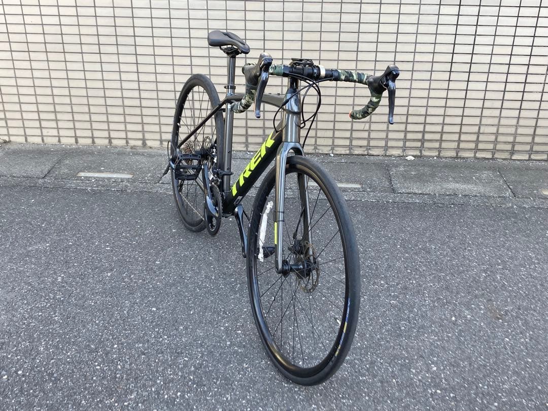 送料込 トレック ドマーネ TREK Domane AL 3 Gen3 52cm