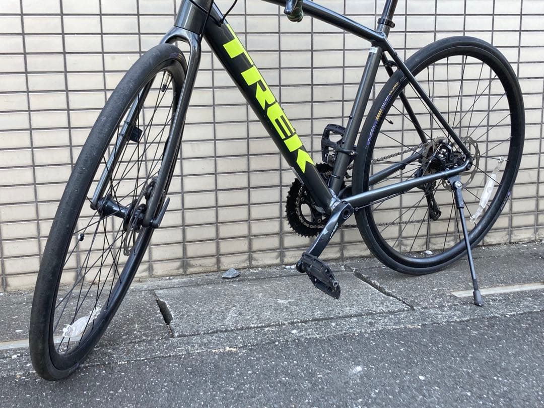 送料込 トレック ドマーネ TREK Domane AL 3 Gen3 52cm