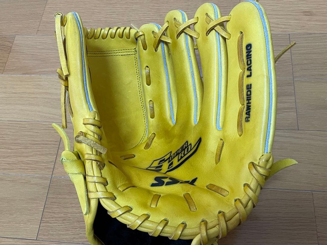 808様用　　SSK 軟式グローブ　投手用