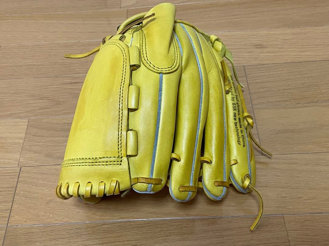 808様用　　SSK 軟式グローブ　投手用