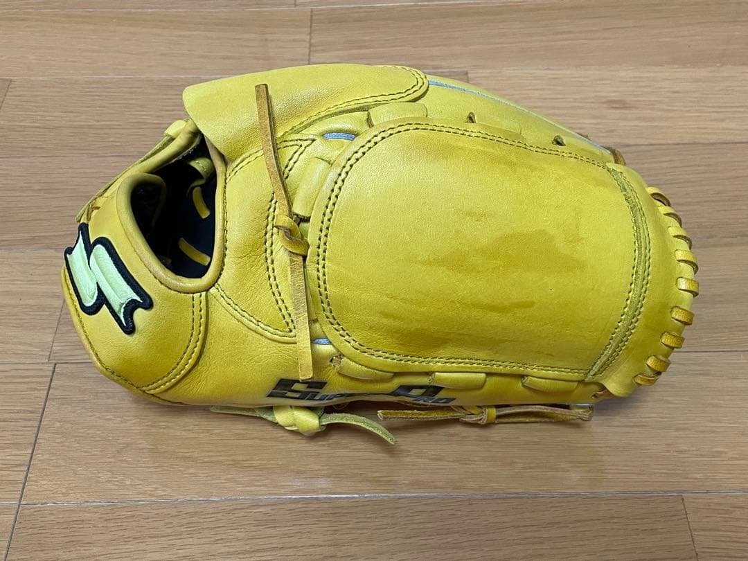 808様用　　SSK 軟式グローブ　投手用