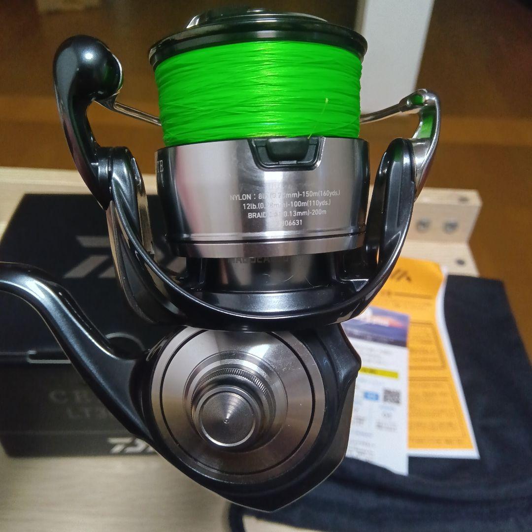 24 セルテート LT3000-XH スピニングリール
