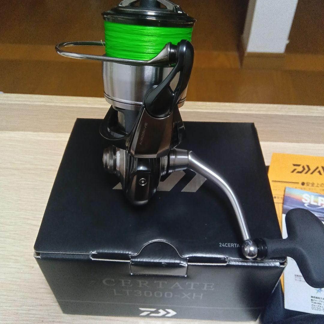 24 セルテート LT3000-XH スピニングリール